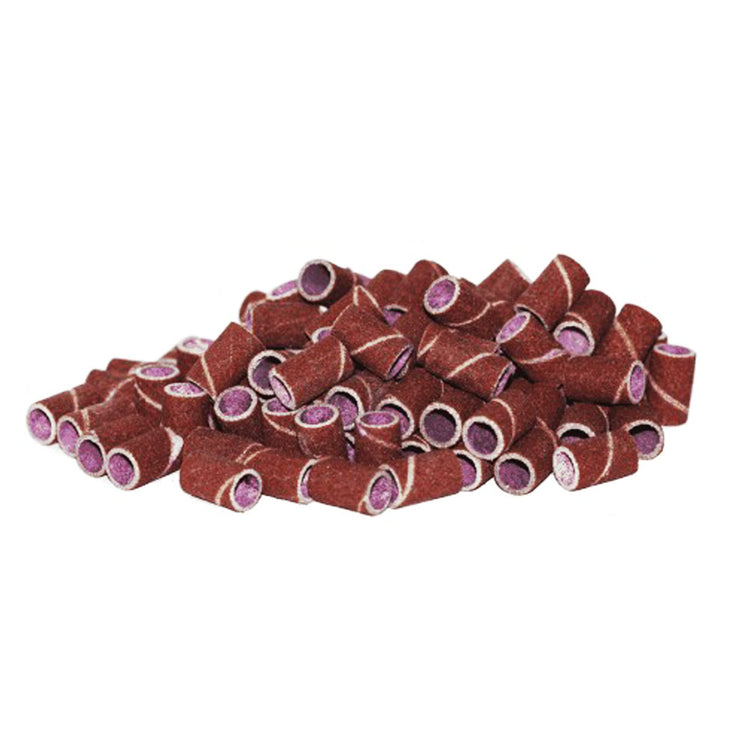 Milken Sanding Bands Burgundy 200-ct Fine Grit 240 SB627-F