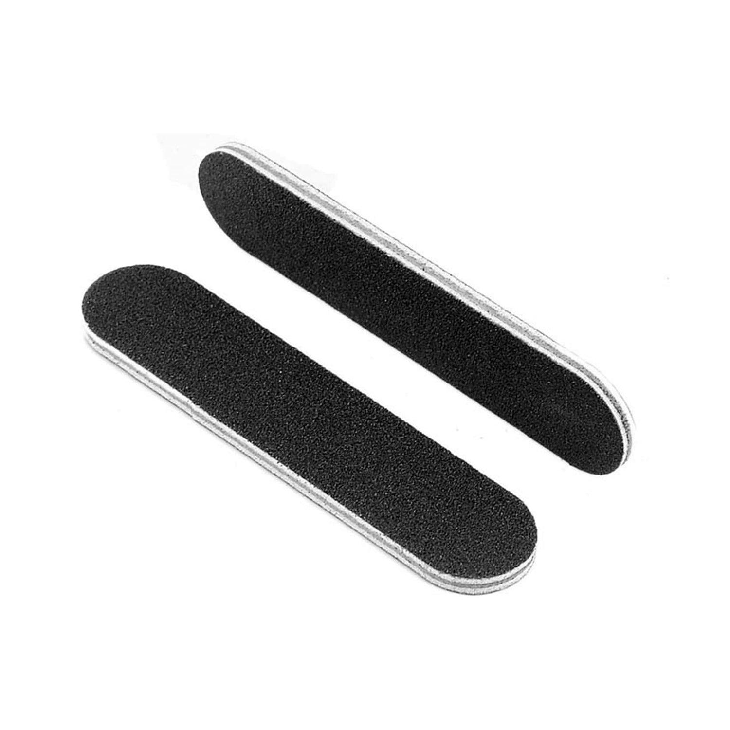 Carepro Disposable Nail File Gri180/240 Mini Black 26167