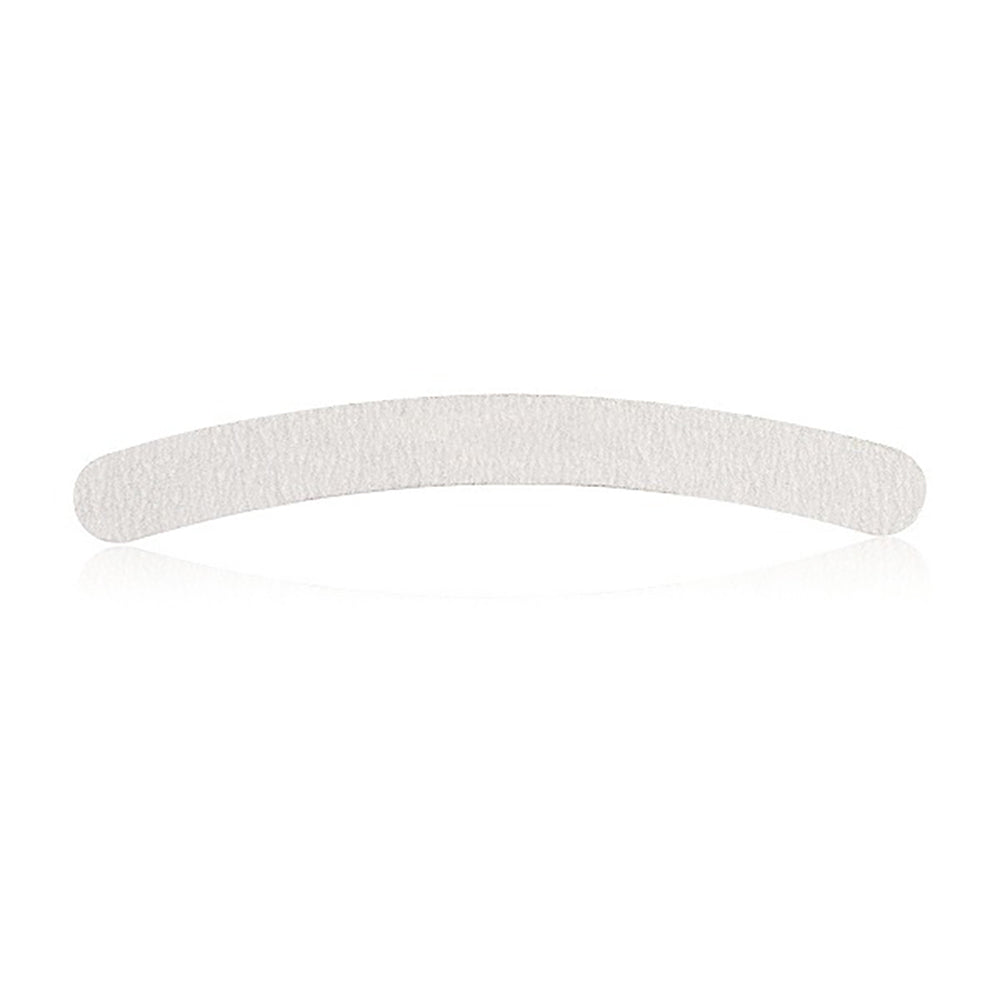 CarePro Disposable Banana Zebra Nail File 100/150 26793
