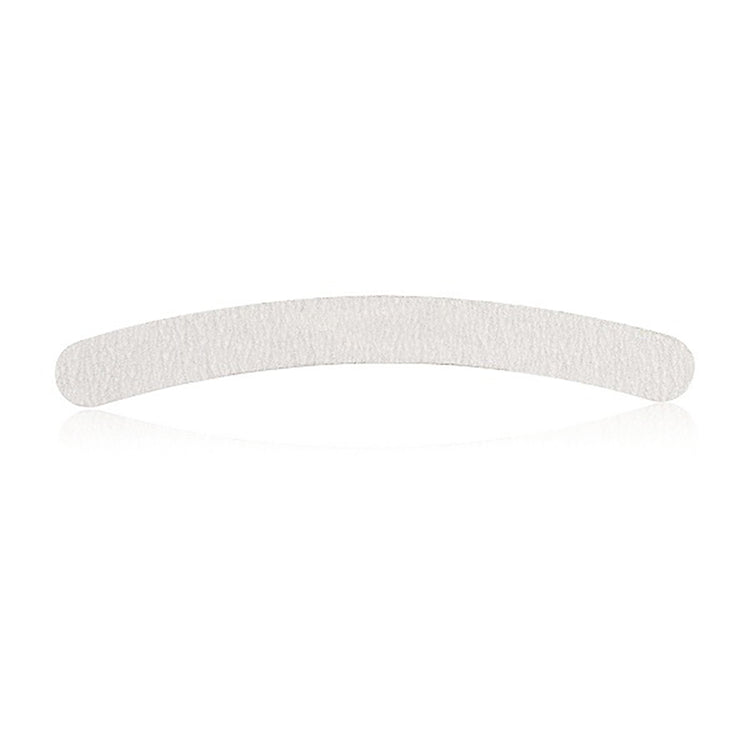CarePro Disposable Banana Zebra Nail File 100/150 26793