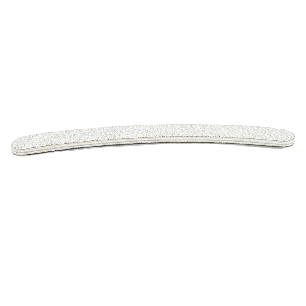 CarePro Disposable Banana Zebra Nail File 100/150 26793