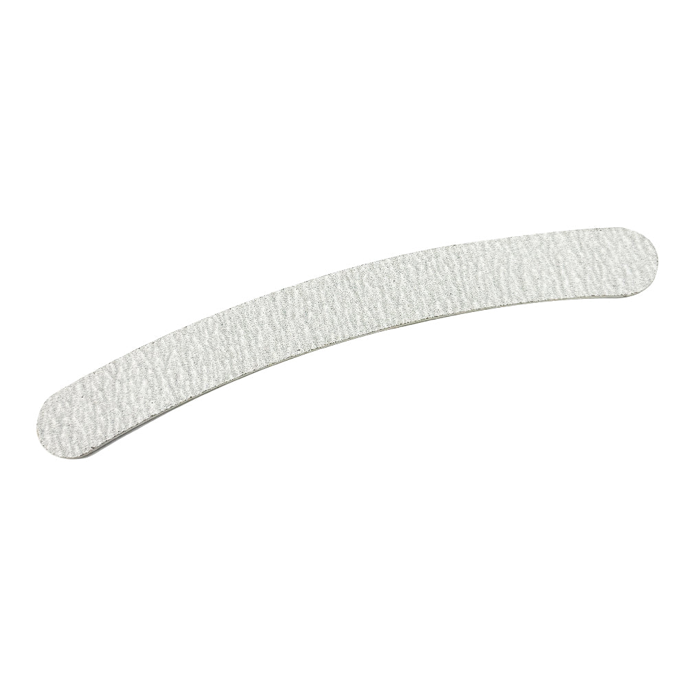 CarePro Disposable Banana Zebra Nail File 100/150 26793