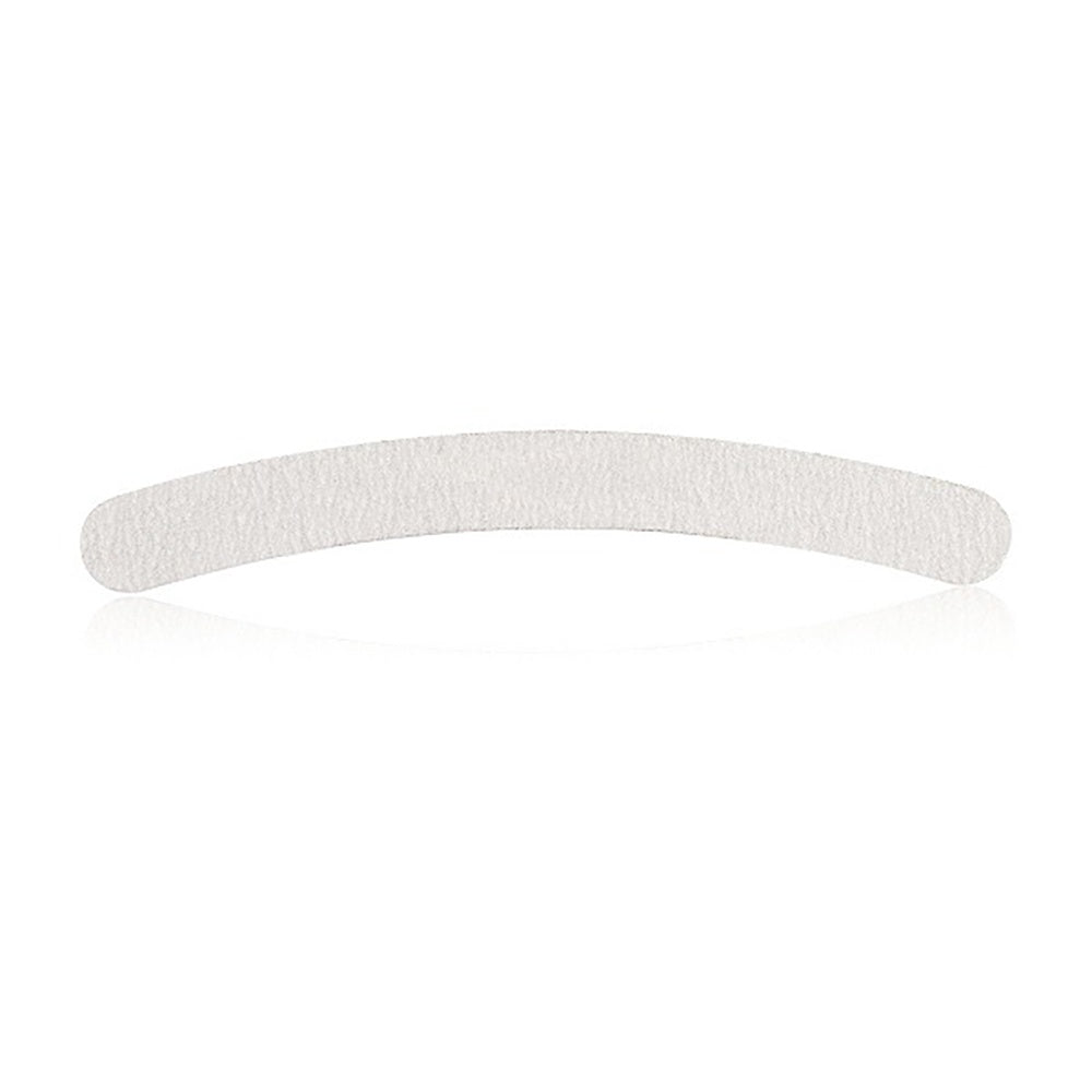 CarePro Disposable Banana Zebra Nail File 180/240 26794