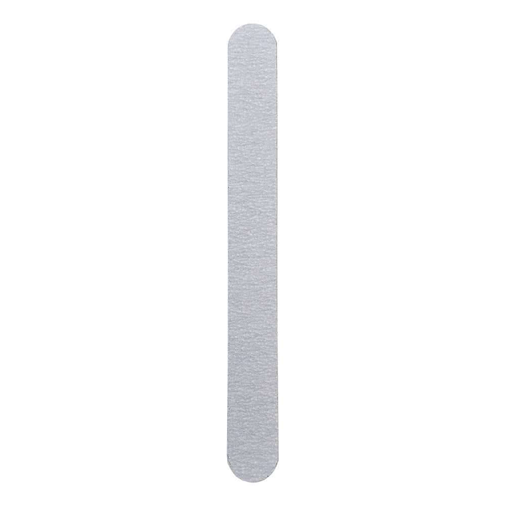 CarePro Disposable Straight Zebra Nail File 180/240 26795