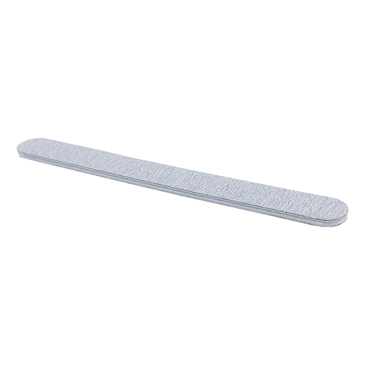 CarePro Disposable Straight Zebra Nail File 100/150 26796