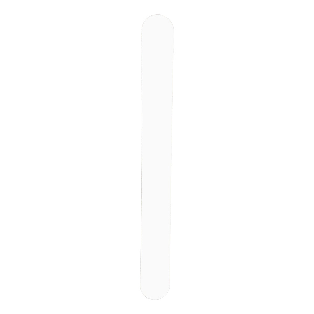 CarePro Disposable Nail File Thin White 180/180 26797