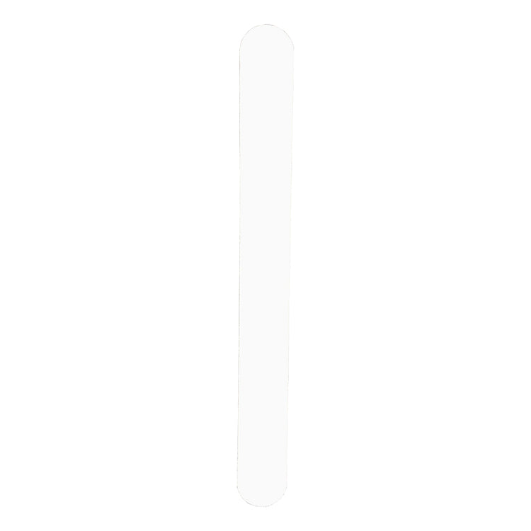 CarePro Disposable Nail File Thin White 180/180 26797