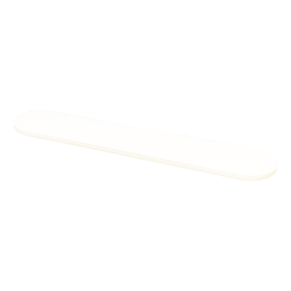 CarePro Disposable Nail File Thin White 180/180 26797