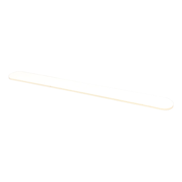 CarePro Disposable Nail File Thin White 150/180 26798
