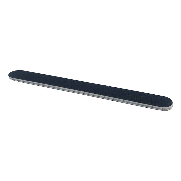 CarePro Disposable Nail File Black 80/150 26806