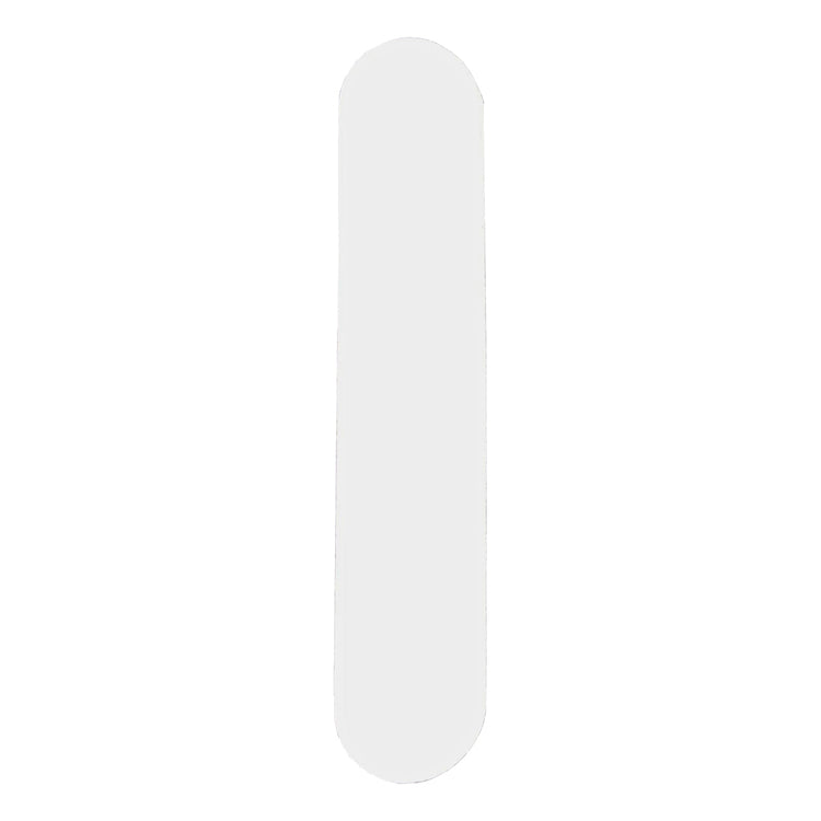 CarePro Disposable Nail File Mini Thin White 80/100 26809