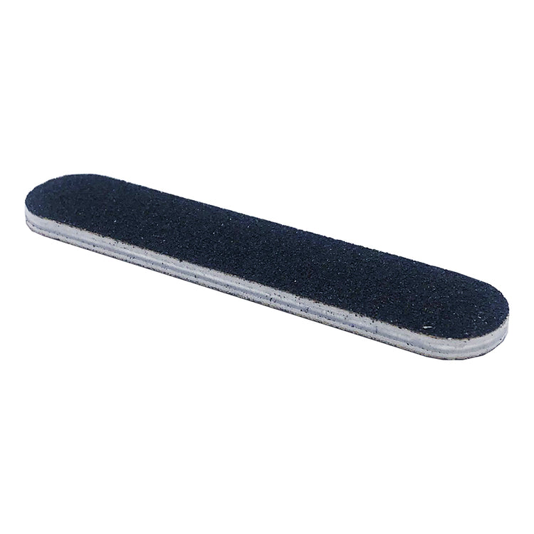 CarePro Disposable Nail File Mini Black Grit 150/180 26810