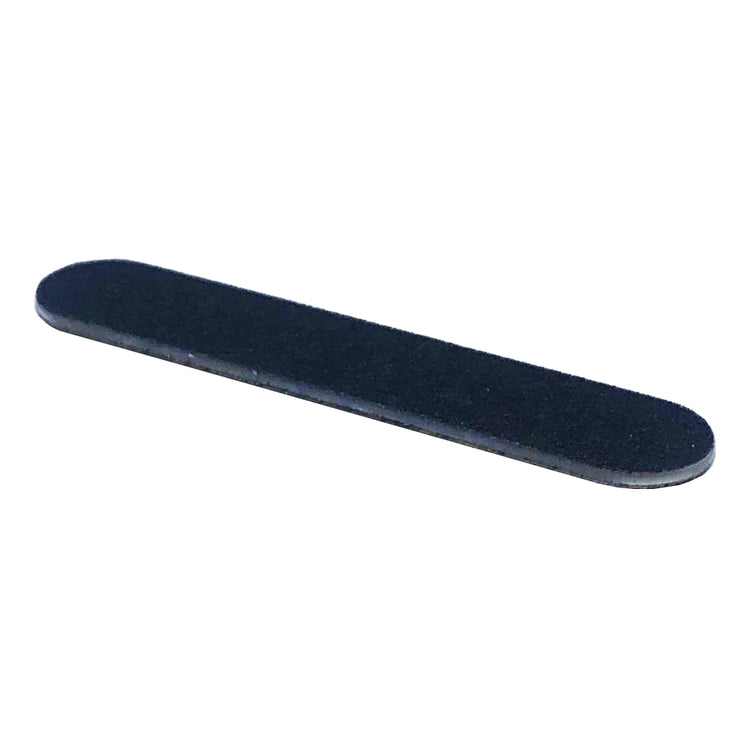 CarePro Disposable Nail File Mini Thin Black 150/180 26812