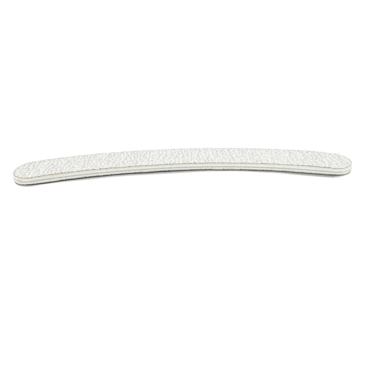 CarePro Disposable Banana Zebra Nail File180/180 26843/26845