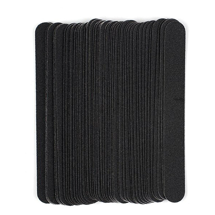 Cuccio Nail File Refill Paper Black 80 Grit 500 Sheets 7010