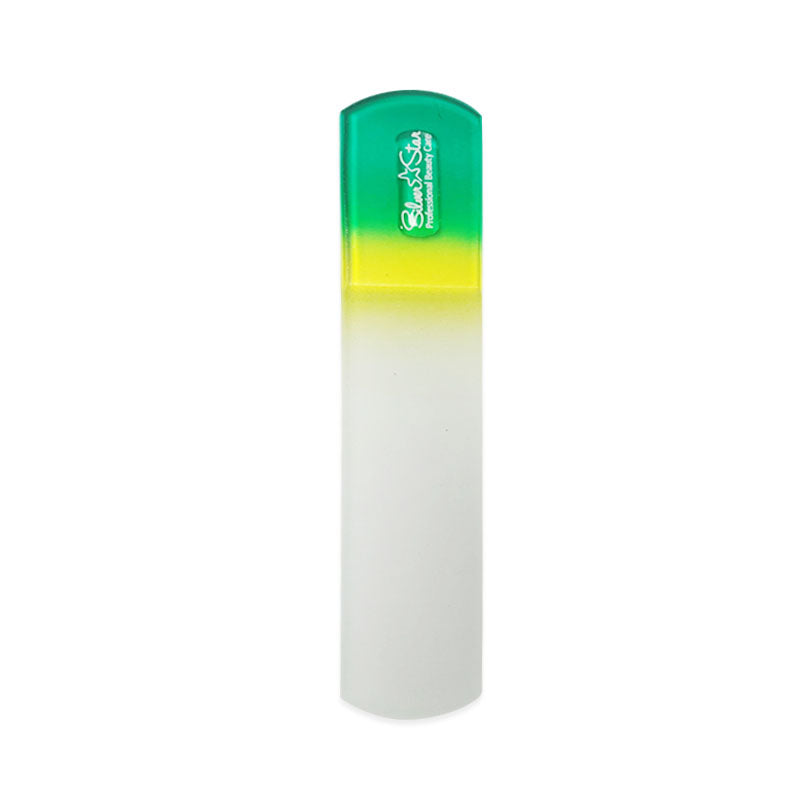 Silver Star Glass Pedicure Files 08-1656 / 03459