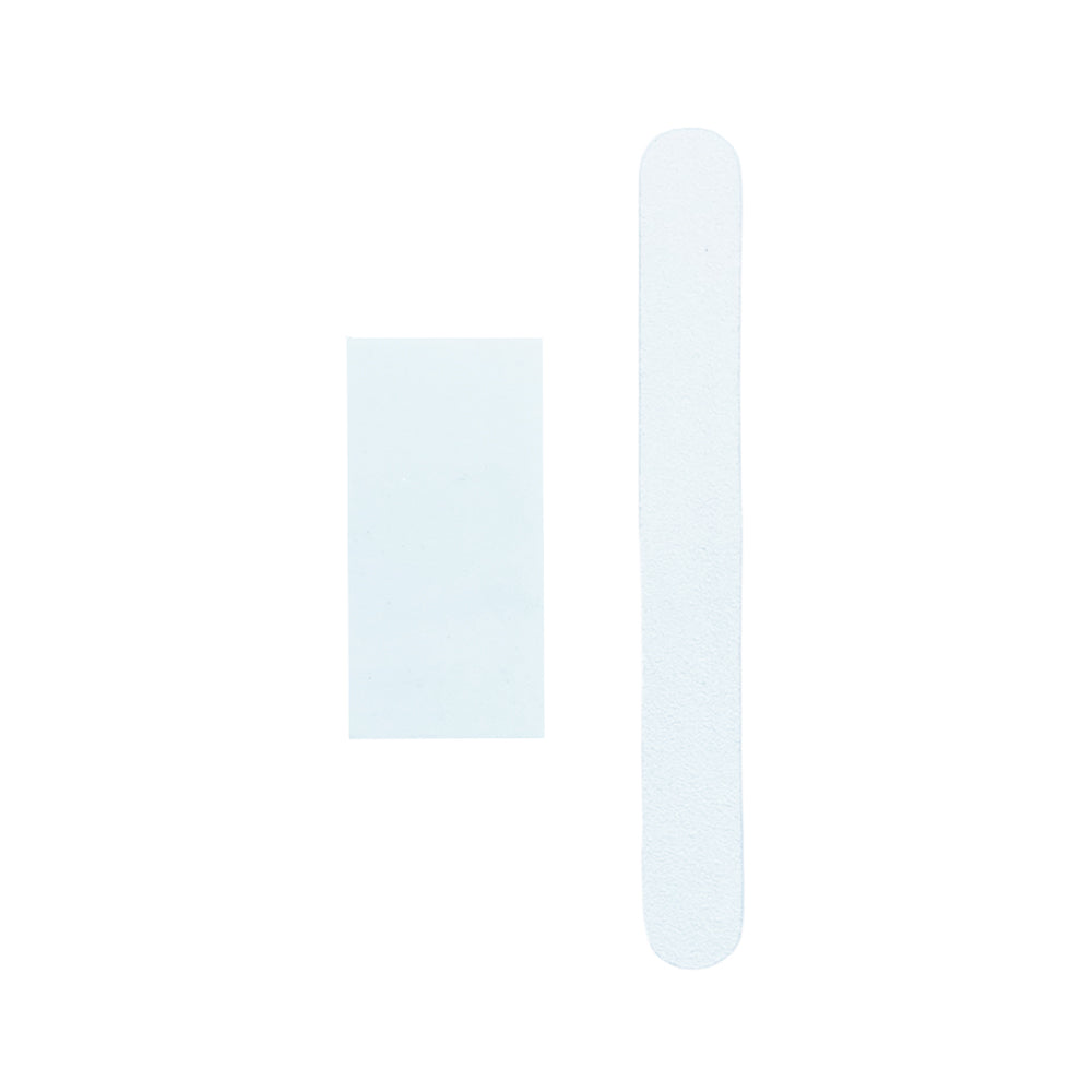 Ikonna Disposable Manicure Kit 2pcs White - WB-DMS2/47856
