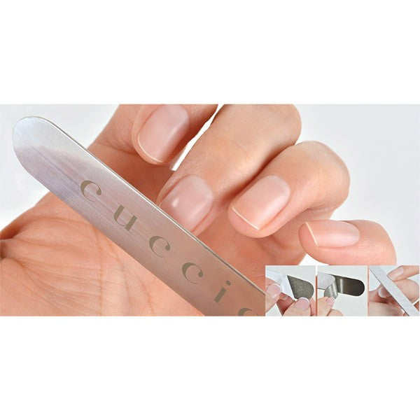 Cuccio Stainless Steel Nail File #3359