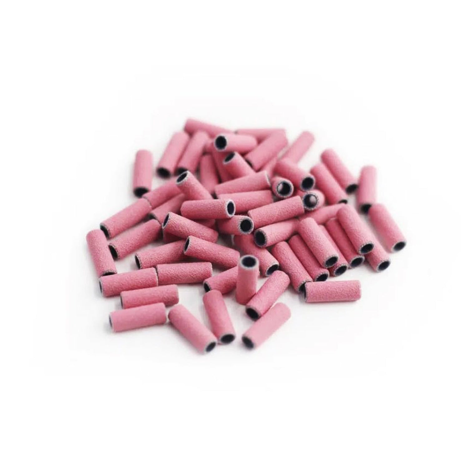 Ivanca Mini Sanding Band Pink Coarse 50 pcs 00080
