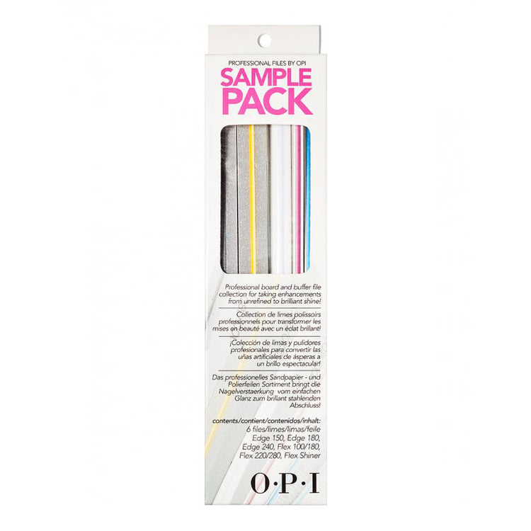 OPI Sample Pack 6PK FI600 / 04384