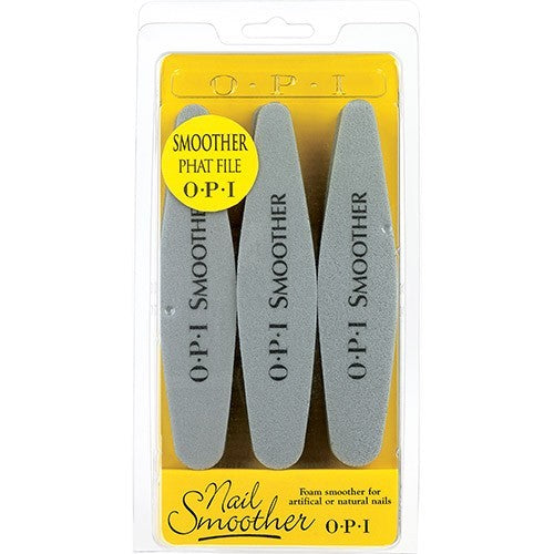 OPI Phat Files - Smoother - 400 Grit - 6 Pack