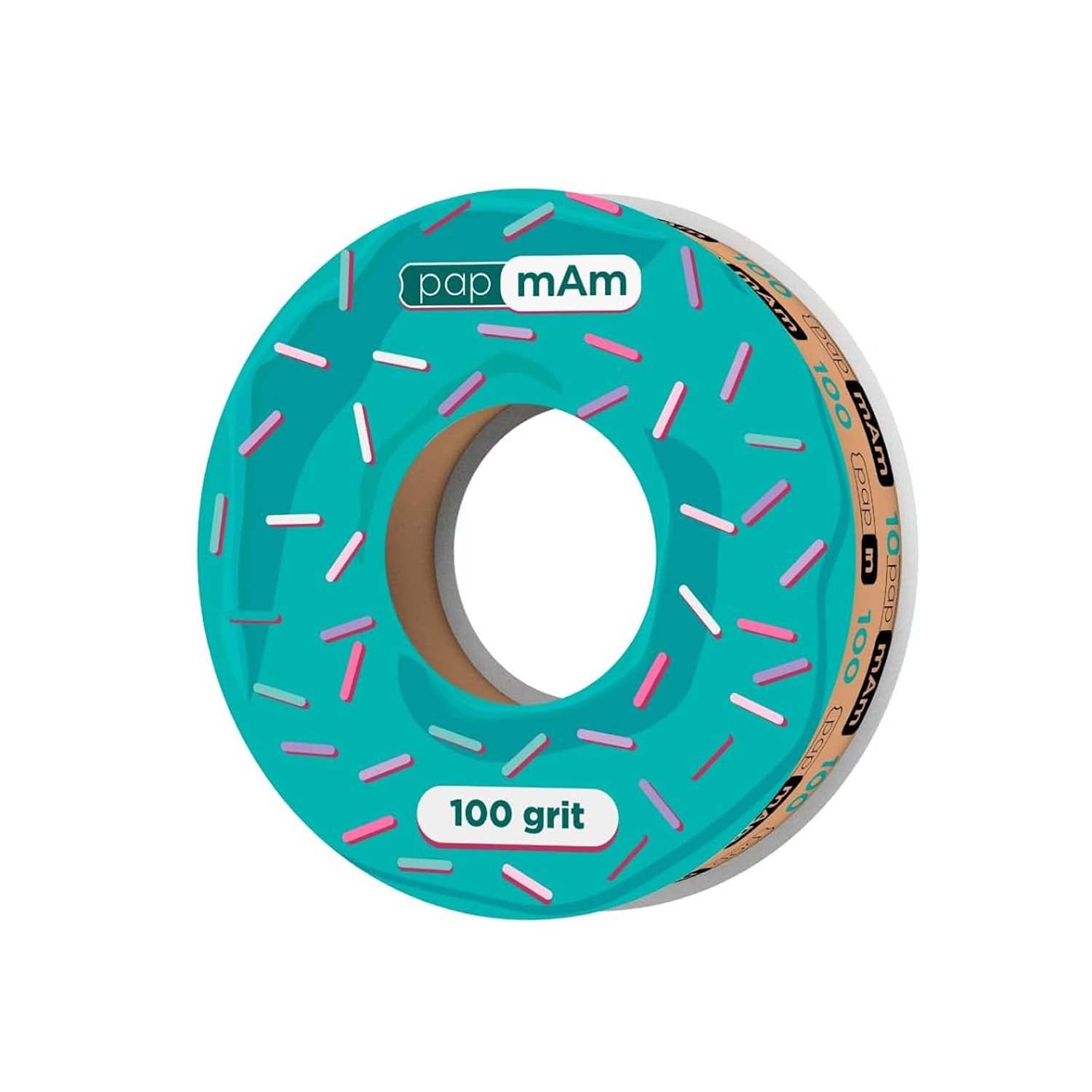 Staleks Pro Stickers papmAm Expert ATC 20 mm 100 Grit #1912