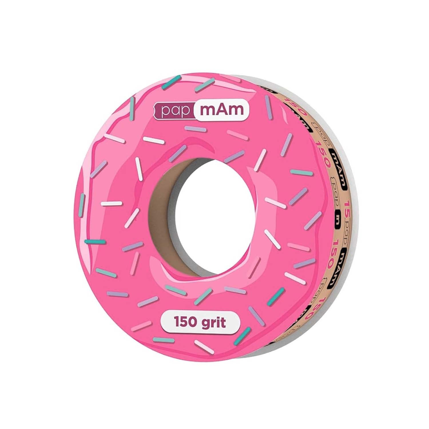Staleks Pro Stickers papmAm Expert ATC 20 mm 150 Grit #1913
