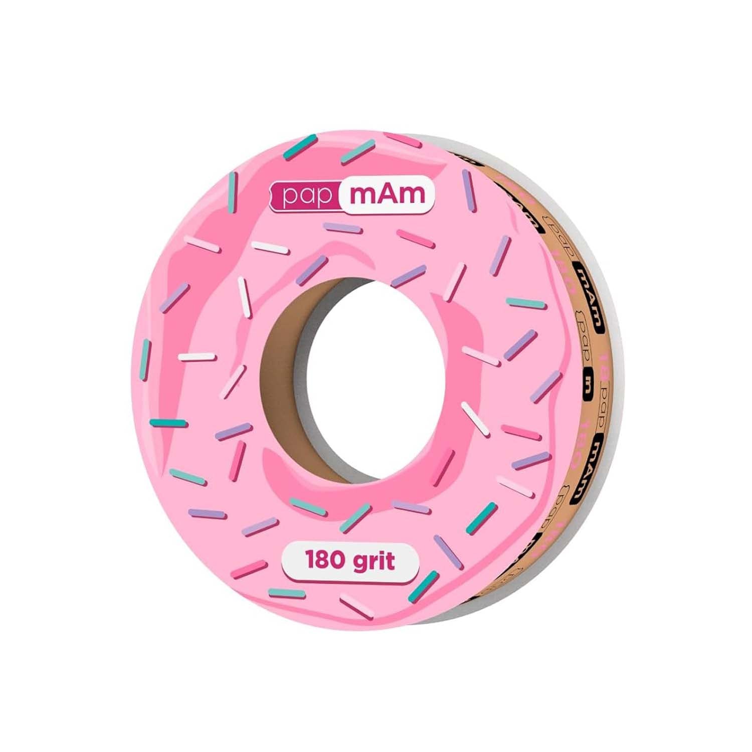 Staleks Pro Stickers papmAm Expert ATC 20 mm 180 Grit #1914