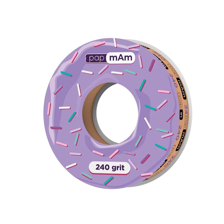 Staleks Pro Stickers papmAm Expert ATC 20 mm 240 Grit #1915