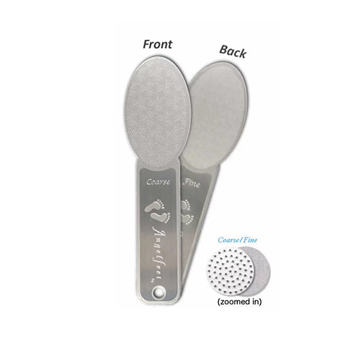 Angelfeet Mini Pro Foot File Coarse/Fine AFD206
