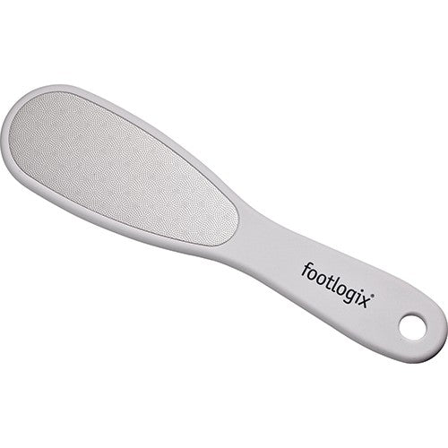 Footlogix Double Sided File Rubberized Handle-Course 01301
