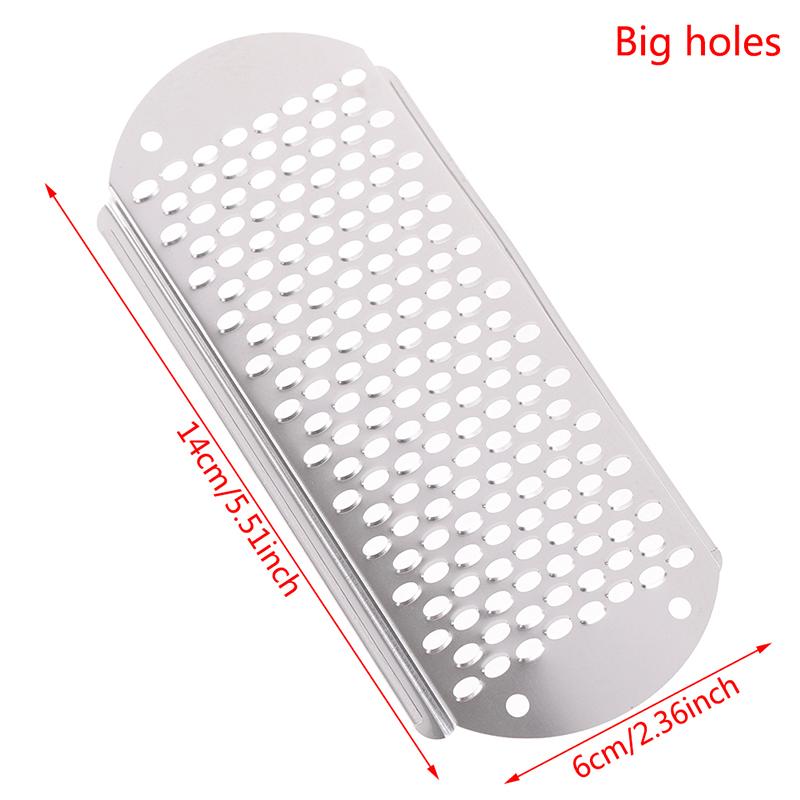 Silver Star Blade Large - Pedicure File 14339