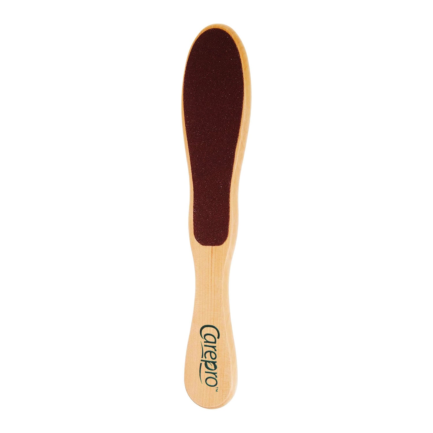 Carepro Wooden Foot File 26441