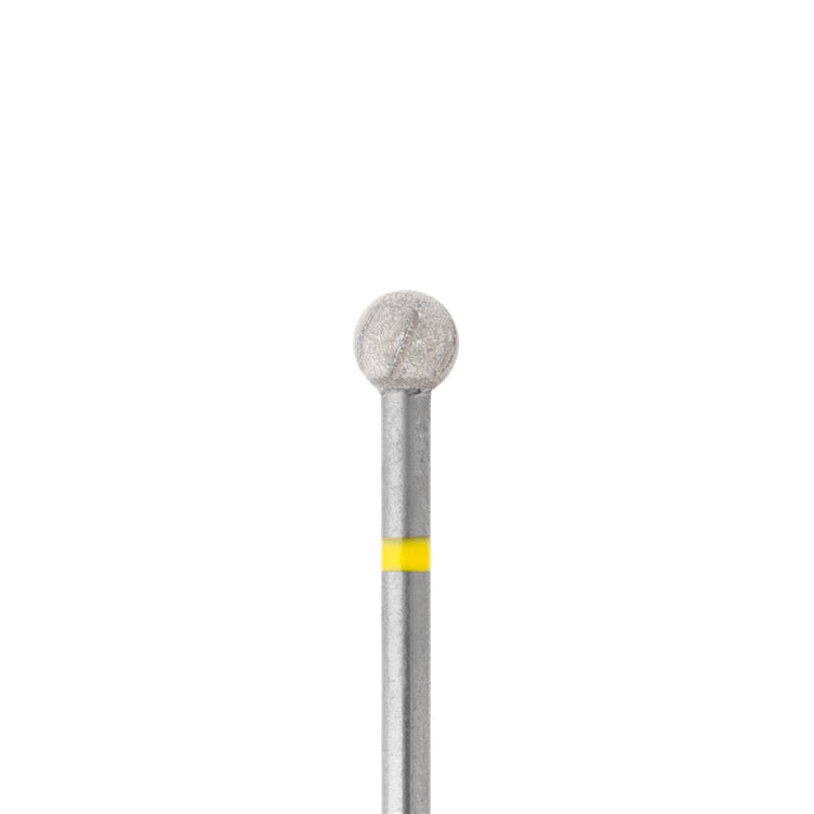 Apres Diamond 5.0mm Groove Ball Shape Bit 3/32 AP-BIT-GB