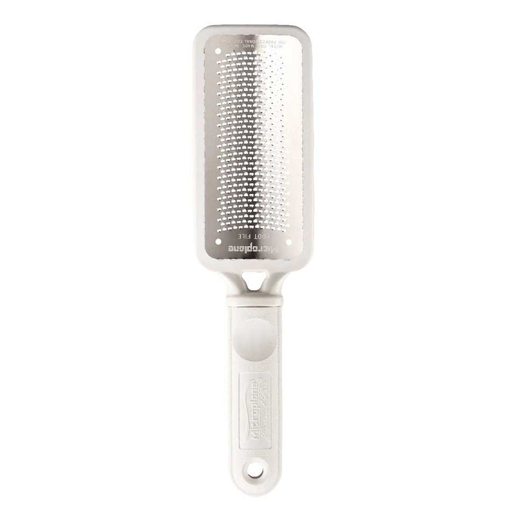 Microplane Colossal Foot File White 70103