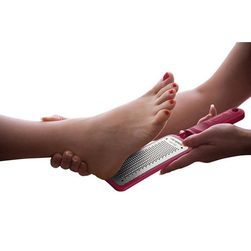 Microplane Colossal Foot File White 70103