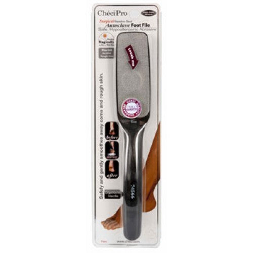 Checi Pro Autoclave Foot File Medium/Course 745682