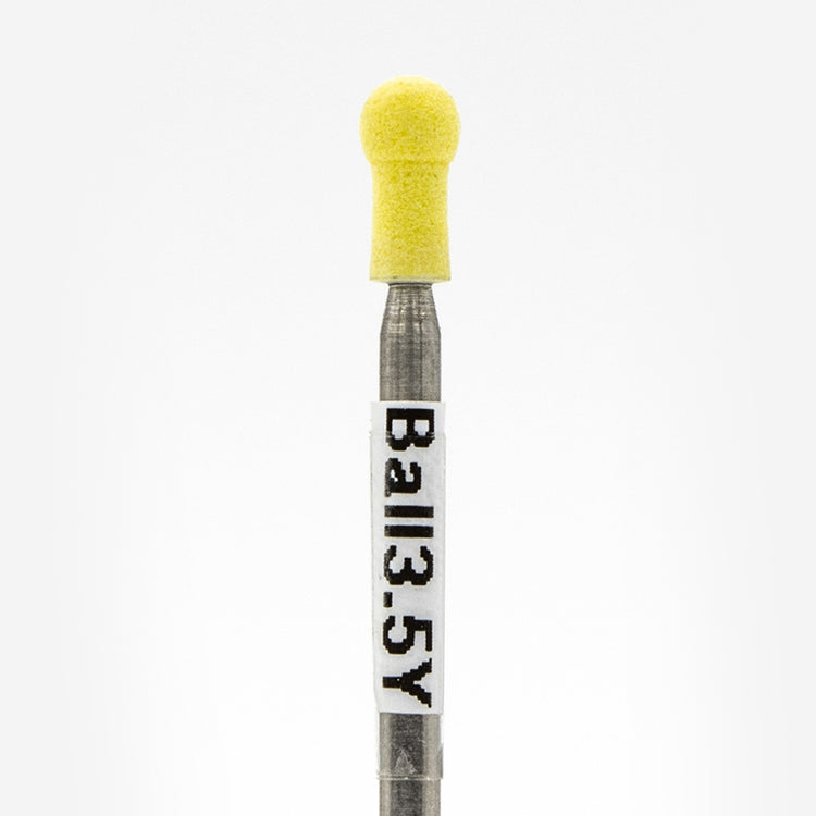 U-Tools Stone Bits - Ball Yellow - Ball3.5Y