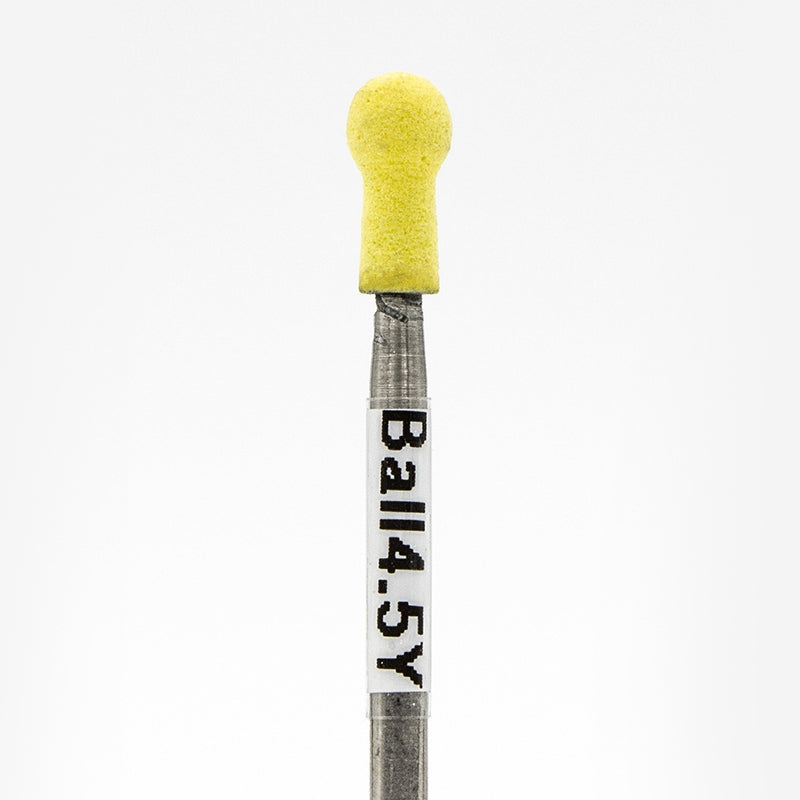 U-Tools Stone Bits - Ball Yellow - Ball4.5Y