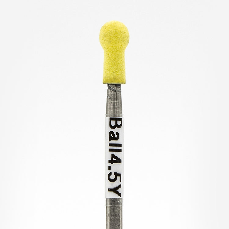 U-Tools Stone Bits - Ball Yellow - Ball4.5Y