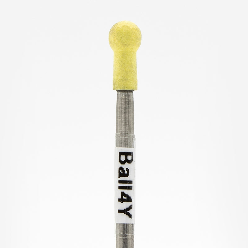 U-Tools Stone Bits - Ball Yellow - Ball4Y