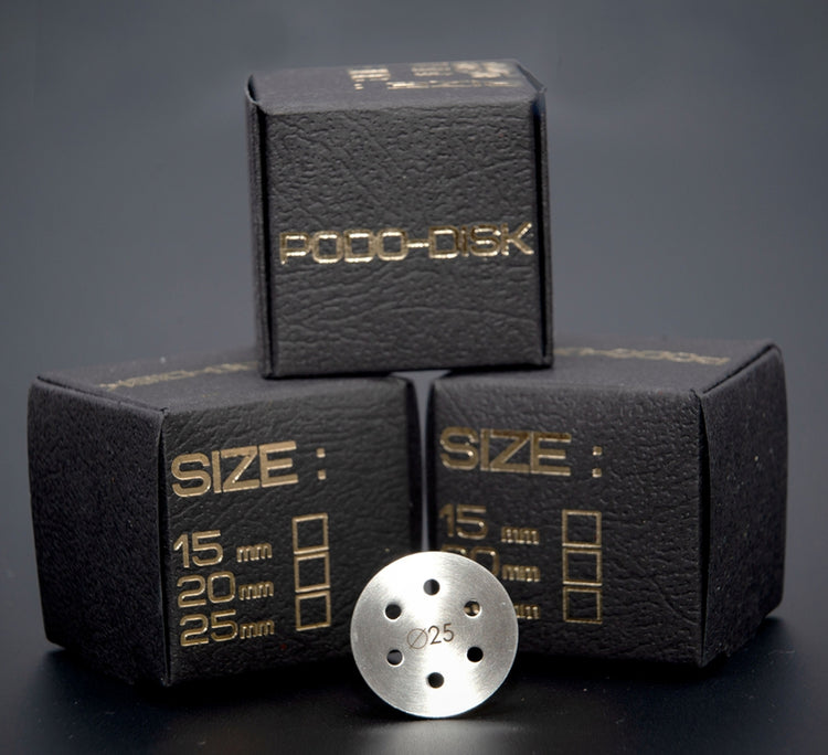 U-Tools Podo Disk AERO 25 mm #1006