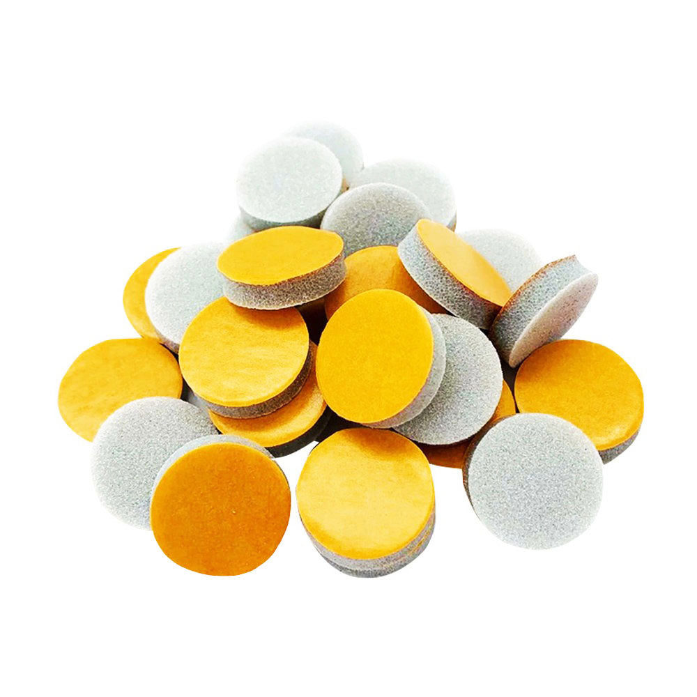 U-Tools 25 Stickers Buffer For Podo Disk 20mm Grit100 #1026