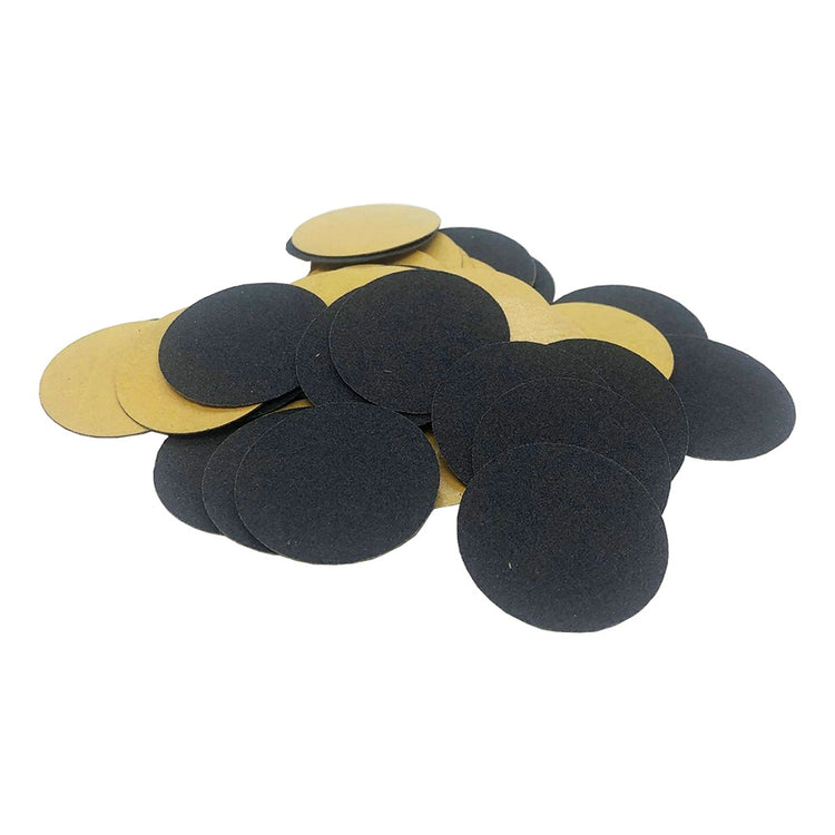U-Tools 50 Replacement Pads For Podo Disk 30mm 80 Grit 1061