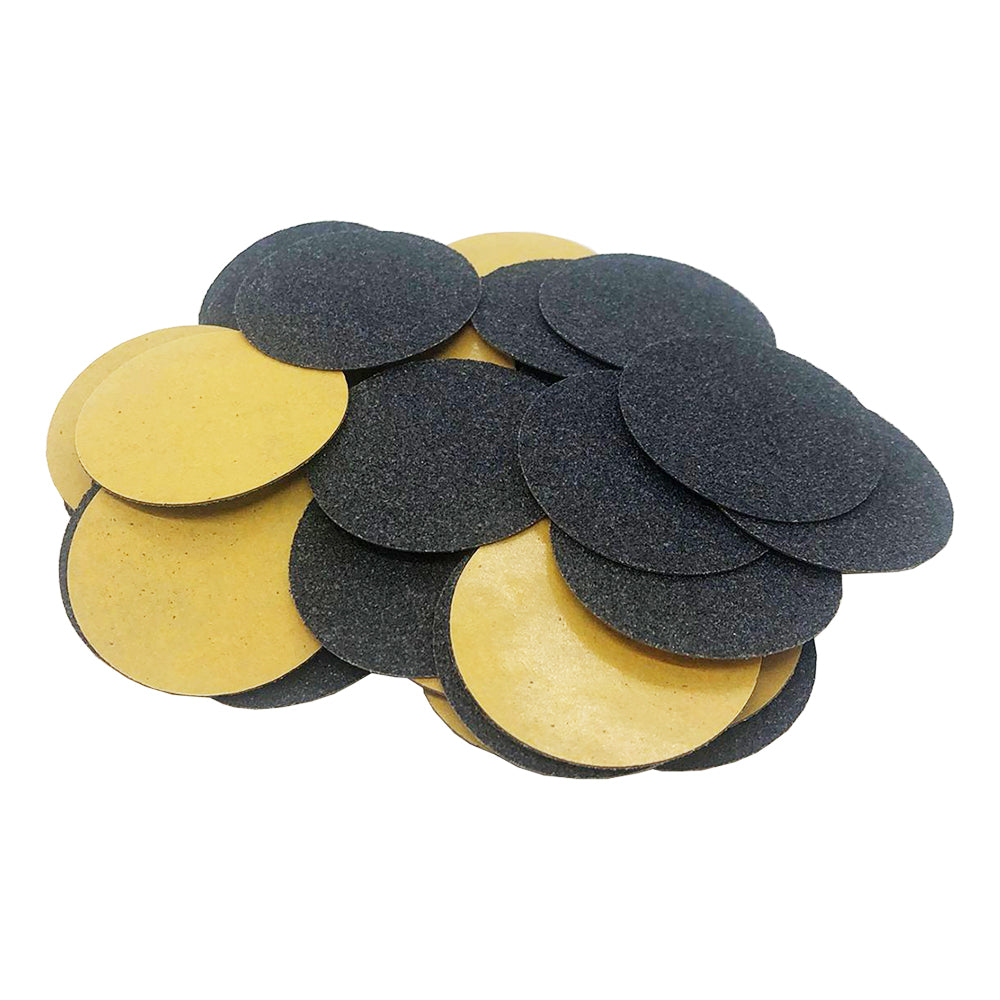 U-Tools 50 Replacement Pads For Podo Disk 40mm 220 Grit 1075