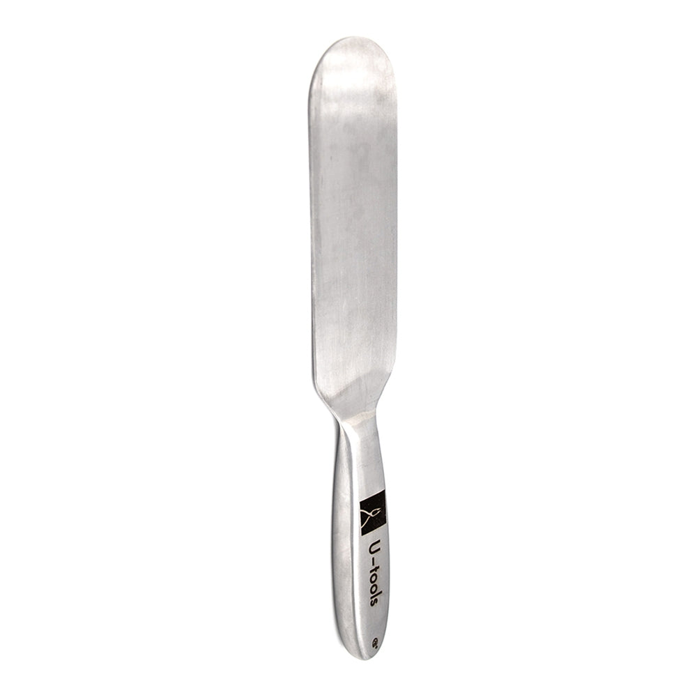 U-tools Stainless Steel Foot File 250mm x 45mm #1601