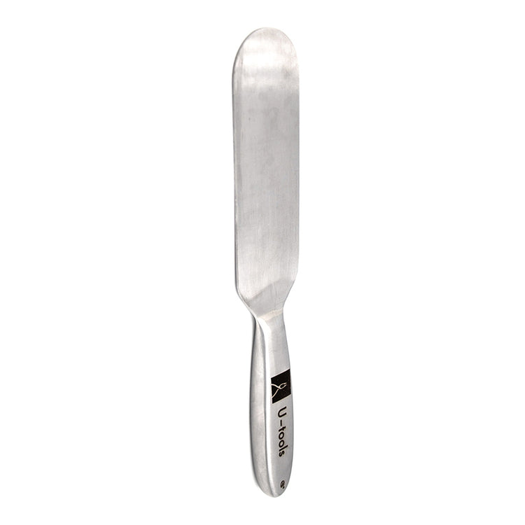 U-tools Stainless Steel Foot File 250mm x 45mm #1601