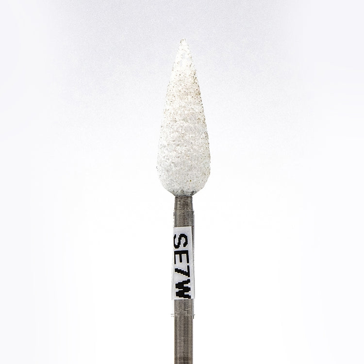 U-Tools Stone Bits - E7 White - SE7W