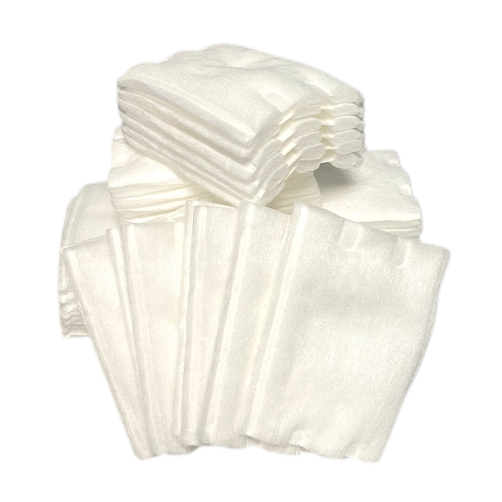 PI Ultra Fine Make Up Cleansing Cotton Wipes 100pcs 26199