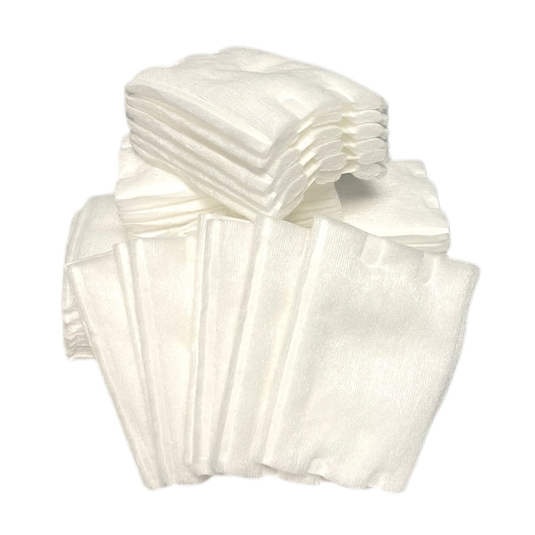 PI Ultra Fine Make Up Cleansing Cotton Wipes 100pcs 26199